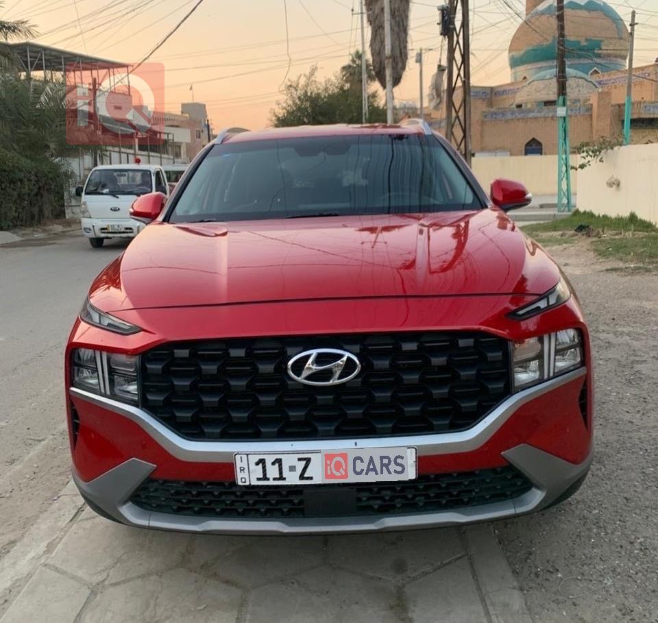 هیۆندای سەنتافی